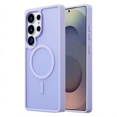 imoshion Coque Color Guard avec MagSafe Samsung Galaxy S25 Ultra - Lilas