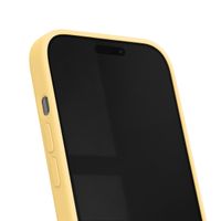 iDeal of Sweden Coque Silicone Apple iPhone 17e / 16e / 15 / 14 / 13 - Soft Lemon