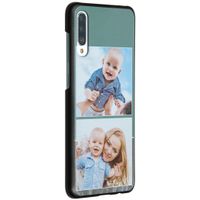 Concevez votre propre coque rigide Samsung Galaxy A70 - Noir