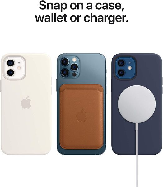 Apple Adaptateur secteur USB-C d'origine 20 W + chargeur MagSafe d'origine 15 W - 1 mètre - Blanc