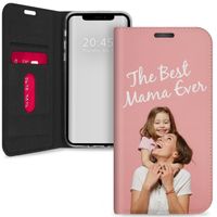 Concevez votre propre housse portefeuille Apple iPhone X / Xs - Blanc