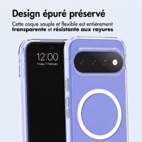imoshion Coque arrière de protection avec MagSafe Google Pixel 11 - Transparent
