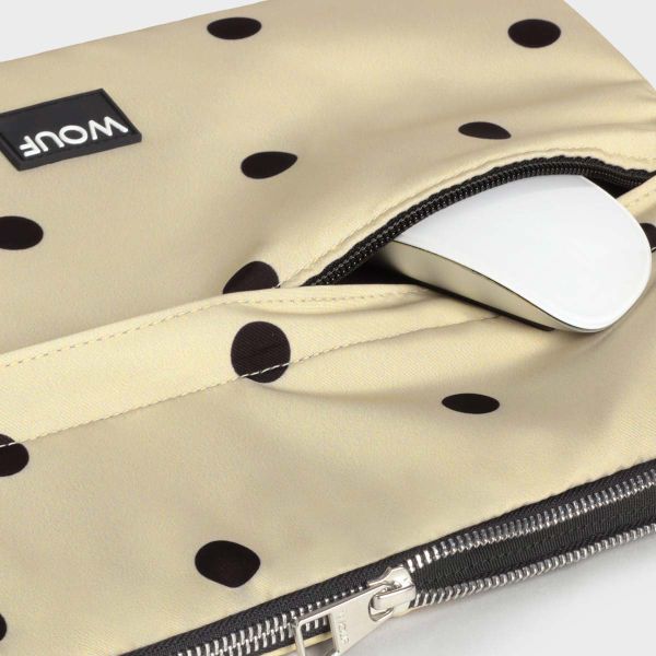 Wouf Downtown Pochette ordinateur 13-14 pouces - Deauville