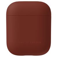iDeal of Sweden Coque Silicone Apple AirPods 1 / 2 - Dark Amber