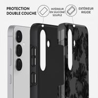 Burga Coque Tough MagSafe Samsung Galaxy S25 - Nocturnal