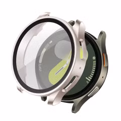 imoshion Coque rigide à couverture complète Samsung Galaxy Watch 7 - 40 mm - Starlight