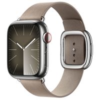 Apple Modern Buckle FineWoven Apple Watch | 38/40/41/42 mm - Taille M - Tan