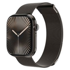 Vonmählen Bracelet Milanese Loop 2 Apple Watch | 38/40/41/42 mm - Granite Gray