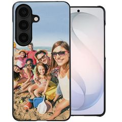 Concevez votre propre coque rigide Samsung Galaxy S26 Plus - Noir