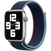 Apple Bracelet Sport Loop Apple Watch | 44/45/46/49 mm - Deep Navy