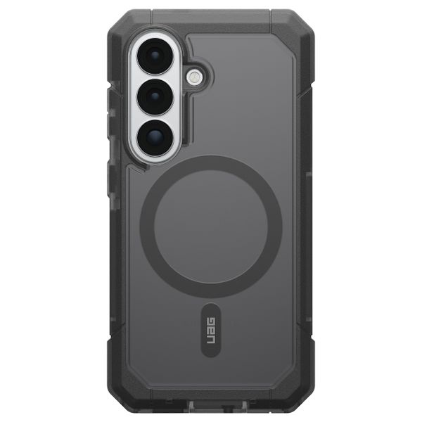 UAG Trooper coque arrière avec aimant Samsung Galaxy S26 Plus - Ash