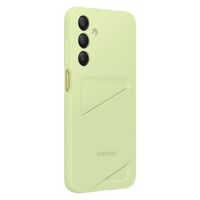 Samsung Original Coque porte-carte Samsung Galaxy A25 (5G) - Lime
