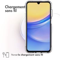 imoshion Coque Rugged Air Samsung Galaxy A26 / A16 - Transparent