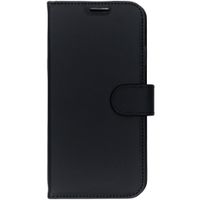 Accezz Étui de télephone Wallet Apple iPhone Xs Max - Noir