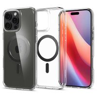 Spigen Coque Ultra Hybrid MagSafe Apple iPhone 16 Pro - Carbon Fiber