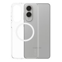 CARE by PanzerGlass Coque Urban Combat Samsung Galaxy S25 Edge - Transparent