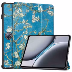 imoshion Coque tablette Design Trifold OnePlus Pad 2 - Green Plant