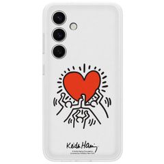 Samsung Coque Suit originale Samsung Galaxy S24 - White