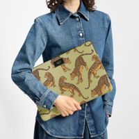 Wouf Housse laptop Daily 15-16 pouces - Avo Leopard