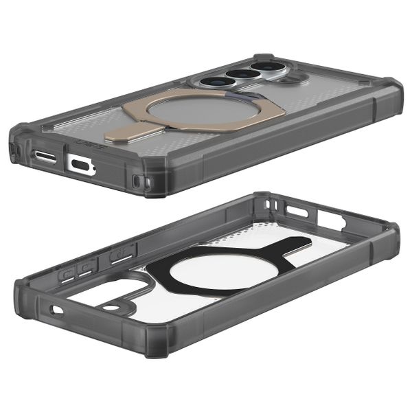 UAG Coque Plasma XTE MagSafe Samsung Galaxy S26 - Ash / Titanium