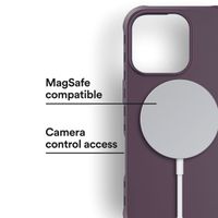 BodyGuardz Coque Paradigm Pro Apple iPhone 16 Pro - Plum