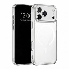 imoshion Coque arrière de protection avec MagSafe Apple iPhone 18 Pro Max / 17 Pro Max - Transparent