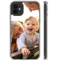 Concevez votre MagSafe Clear Case Apple iPhone 12 (Pro) - Transparent