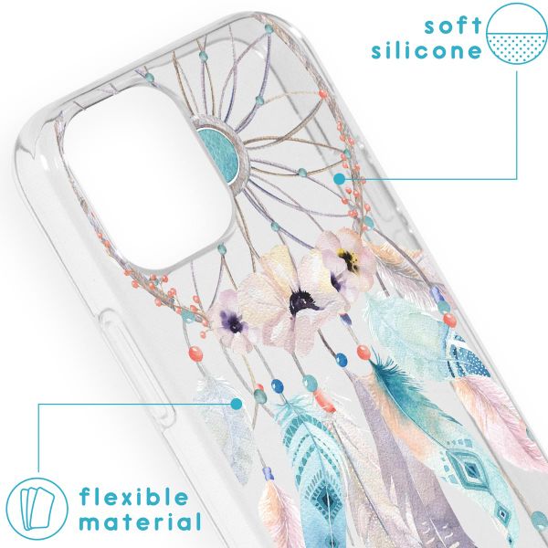 imoshion Coque Design Apple iPhone 13 Mini - Dreamcatcher