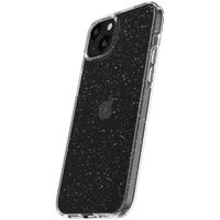 Spigen Coque Liquid Crystal Apple iPhone 15 - Paillettes Transparentes