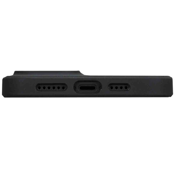 dbramante1928 Coque arrière Greenland Apple iPhone 15 Plus - Noir