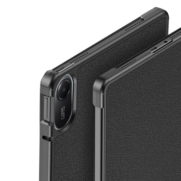 Dux Ducis Coque tablette Domo Xiaomi Redmi Pad 2 - Noir