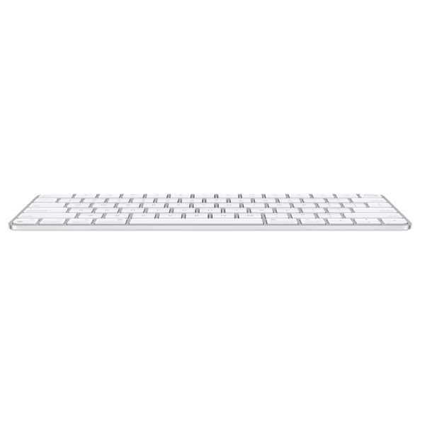 Apple Magic Keyboard avec Touch ID - Clavier sans fil - QWERTY / UK - Lightning - Blanc
