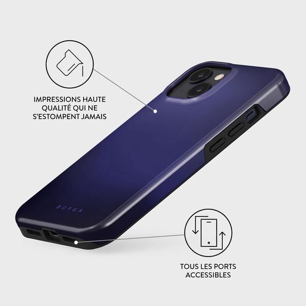 Burga Coque Tough MagSafe Apple iPhone 15 - Moonwalker