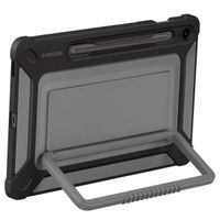 Samsung Housse Outdoor originale Samsung Galaxy Tab S9 11.0 pouces / Tab S10 FE / S9 FE 10.9 pouces - Noir