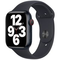Apple Bracelet Sport Apple Watch | 44/45/46/49 mm - Taille XL - Midnight