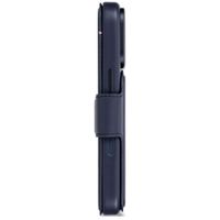 Decoded Portefeuille détachable 2 en 1 en cuir MagSafe Apple iPhone 18 Pro Max / 17 Pro Max - Midnight