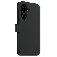 CARE by PanzerGlass Étui de télephone portefeuille Tango 2 en 1 avec MagSafe Samsung Galaxy A56 - Black