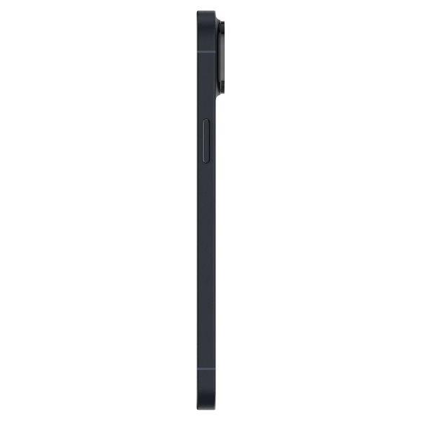Spigen Optik Lens Protector - Protection complète de la caméra (lot de 2) Apple iPhone 14 / 14 Plus - Noir