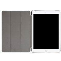 imoshion Coque tablette Trifold Apple iPad Air 3 (2019) / Pro 10.5 (2017) - Rouge