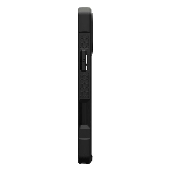 UAG Coque arrière Monarch Pro Apple iPhone 17 Pro Max - Kevlar Black