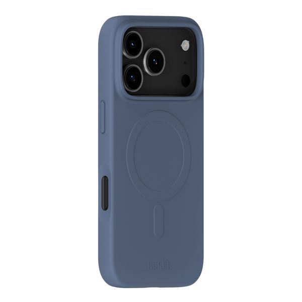 Holdit Coque MagSafe Apple iPhone 17 Pro Max - Pacific Blue