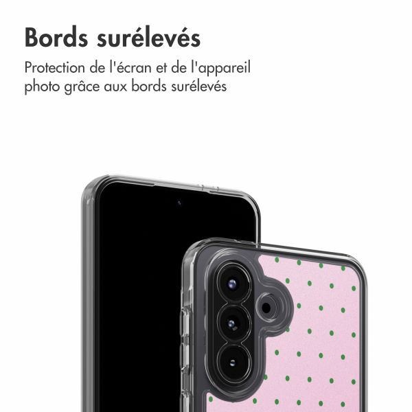 imoshion Coque Design Samsung Galaxy A37 (5G) - Happy Dots