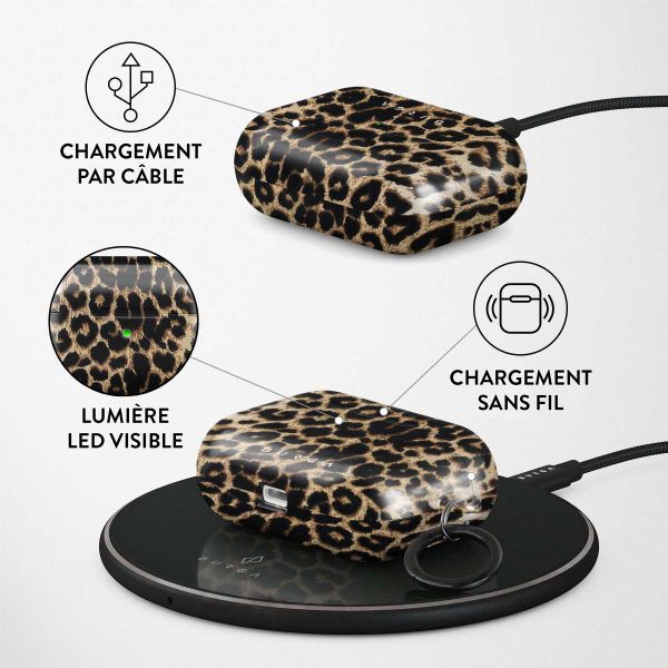 Burga Coque rigide Apple AirPods Pro - Player
