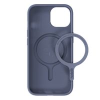 Holdit Coque MagSafe Apple iPhone 17e / 16e / 15 / 14 / 13 - Pacific Blue