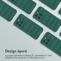 imoshion EasyGrip Backcover Motorola Edge 70 Fusion - Vert foncé