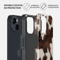 Burga Coque arrière Tough Apple iPhone 15 - Celestial