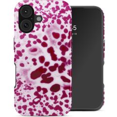 Selencia Coque arrière Vivid Apple iPhone 17 - Cosmic Orchid