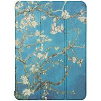 imoshion Coque tablette Design Trifold Samsung Galaxy Tab S2 9.7 - Green Plant