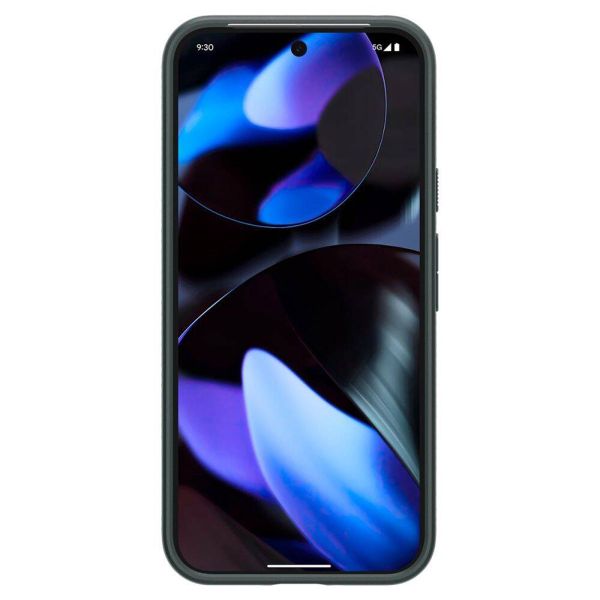 Spigen Coque Liquid Air™ Google Pixel 9 / 9 Pro - Abyss Green