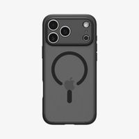 Spigen Coque Ultra Hybrid MagSafe Apple iPhone 17 Pro Max - Frost Black